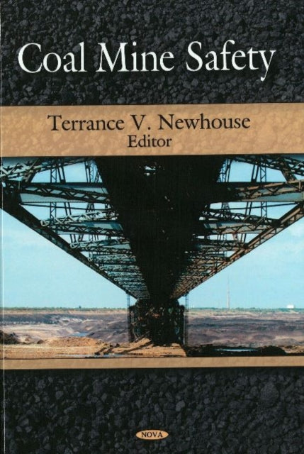 Book cover of: Coal Mine Safety