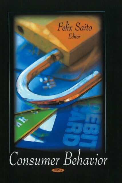 Book cover of: Consumer Behavior