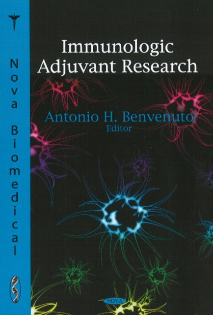 Book cover of: Immunologic Adjuvant Research