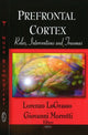Book cover of: Prefrontal Cortex