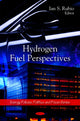 Book cover of: Hydrogen Fuel Perspectives. By: Ian S. Rubio