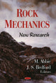 Book cover of: Rock Mechanics. By: M. Abbie