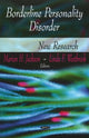 Book cover of: Borderline Personality Disorder