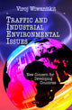 Book cover of: Traffic & Industrial Environmental Issues. By: Viroj Wiwanitkit.