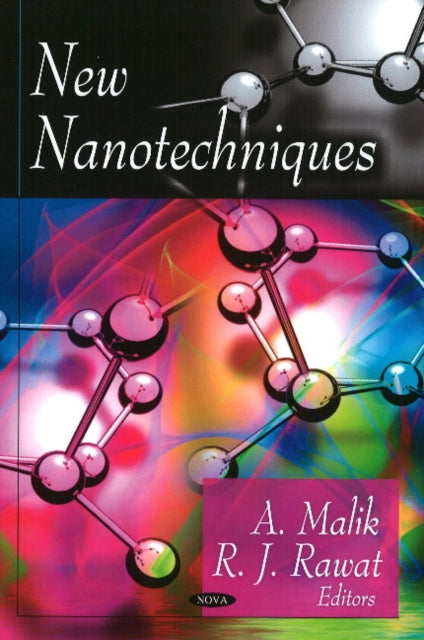 Book cover of: New Nanotechniques