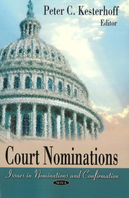 Book cover of: Court Nominations