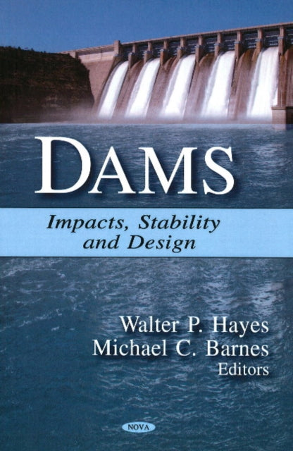 Book cover of: Dams