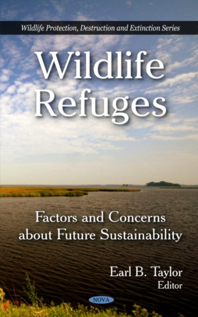 Book cover of: Wildlife Refuges
