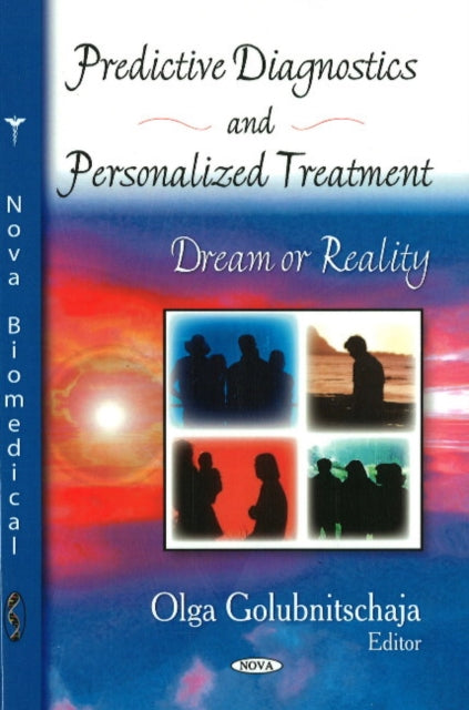 Book cover of: Predictive Diagnostics & Personalized Treatment