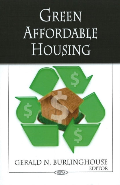 Book cover of: Green Affordable Housing