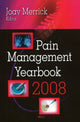 Book cover of: Pain Management Yearbook 2008