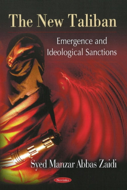 Book cover of: New Taliban. By: Syed Manzar Zaidi
