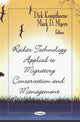 Book cover of: Radar Technology Applied to Migratory Conservation & Management. By: Dirk Kempthorne