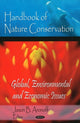 Book cover of: Handbook of Nature Conservation