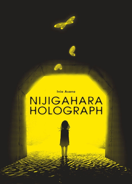 Book cover of: Nijigahara Holograph