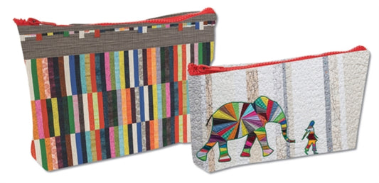 Book cover of: Elephant and I - Eco Pouch Set