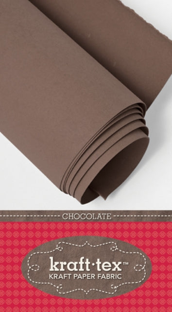Book cover of: kraft-tex (R) Basics Roll, Chocolate. By: C&T Publishing