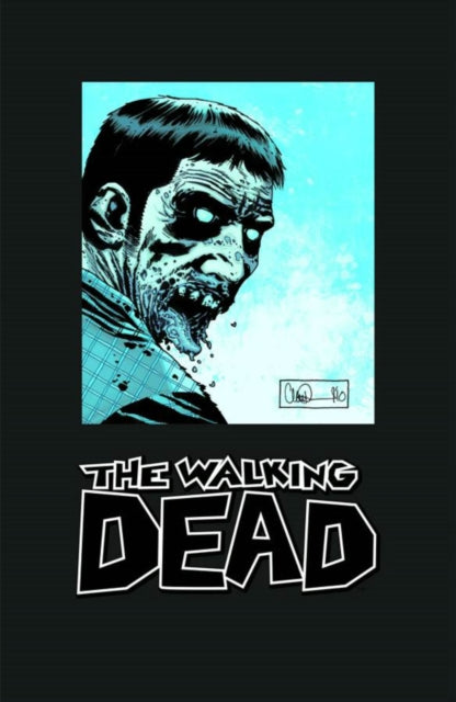 Book cover of: Walking Dead Omnibus Volume 3