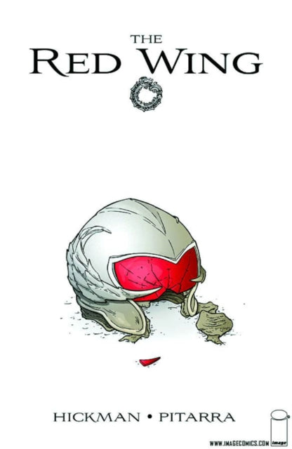 Book cover of: Red Wing