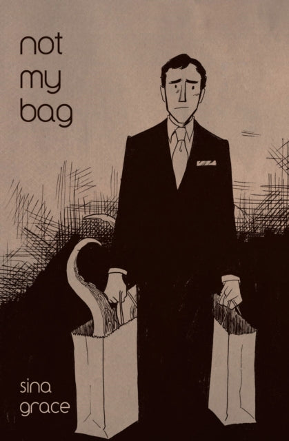Book cover of: Not My Bag