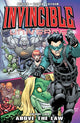 Book cover of: Invincible Universe Volume 2. By: Todd Nauck