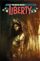 Book cover of: CBLDF Presents: Liberty. By: Comic Book Legal Defense Fund Staff