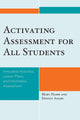 Book cover of: Activating Assessment for All Students. By: Mary Hamm