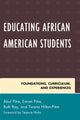 Book cover of: Educating African American Students