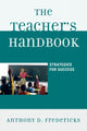 Book cover of: Teacher's Handbook. By: Anthony D. Fredericks