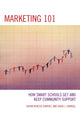 Book cover of: Marketing 101. By: Susan Rovezzi Carroll