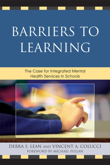 Book cover of: Barriers to Learning. By: D. S. Lean