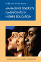 Book cover of: Managing Diversity Flashpoints in Higher Education