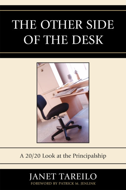 Book cover of: Other Side of the Desk. By: Janet Tareilo