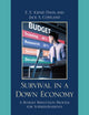 Book cover of: Survival in a Down Economy. By: E. E. Davis