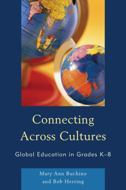 Book cover of: Connecting Across Cultures. By: Mary Ann Buchino