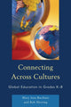 Book cover of: Connecting Across Cultures. By: Mary Ann Buchino
