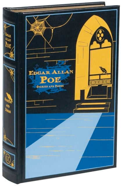 Book cover of: Edgar Allan Poe. By: Edgar Allan Poe
