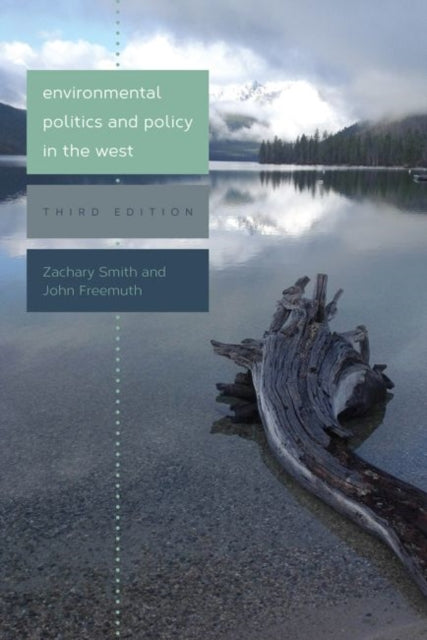 Book cover of: Environmental Politics and Policy in the West