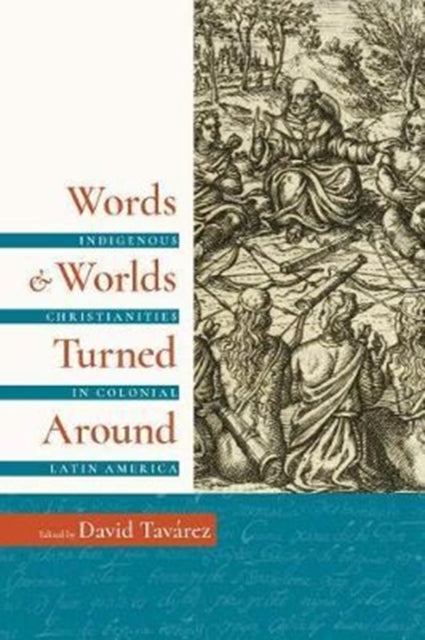 Book cover of: Words and Worlds Turned Around