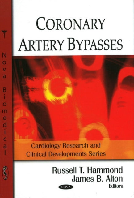 Book cover of: Coronary Artery Bypasses