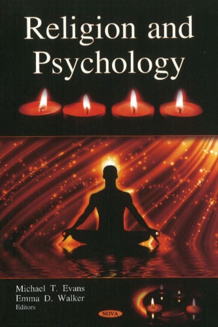 Book cover of: Religion & Psychology