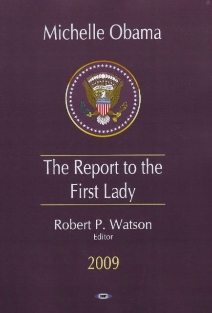 Book cover of: Michelle Obama