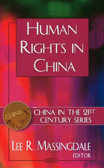 Book cover of: Human Rights in China