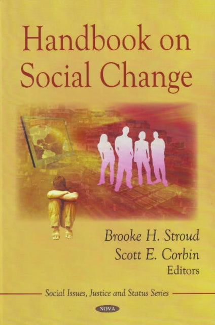 Book cover of: Handbook on Social Change