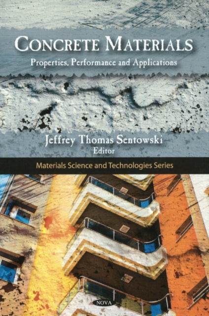Book cover of: Concrete Materials