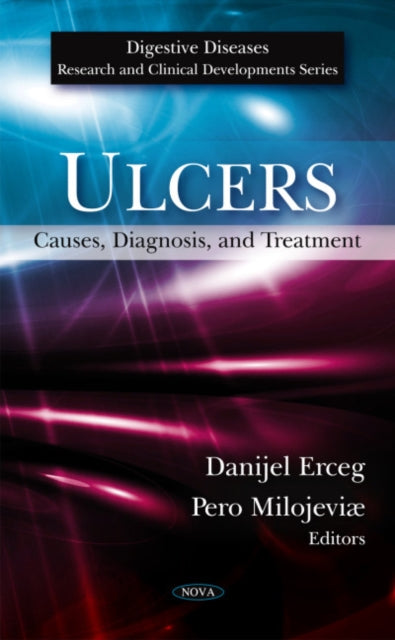 Book cover of: Ulcers