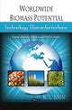 Book cover of: Worldwide Biomass Potential. By: R. L. Bain