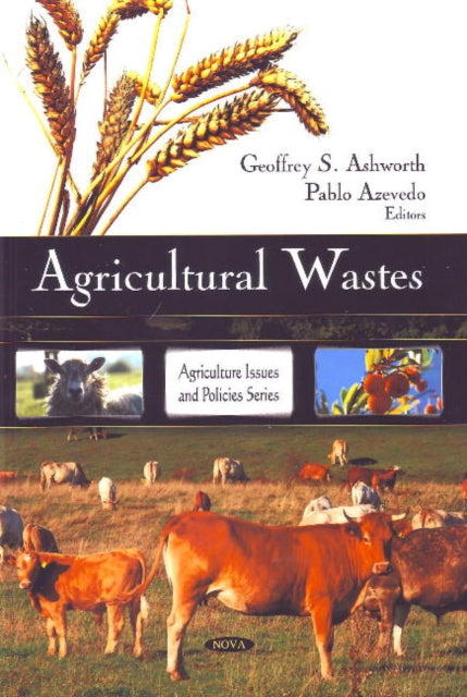 Book cover of: Agricultural Wastes