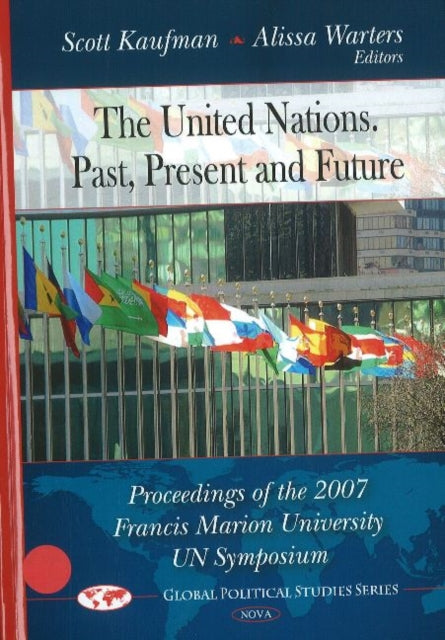 Book cover of: United Nations -- Past, Present & Future