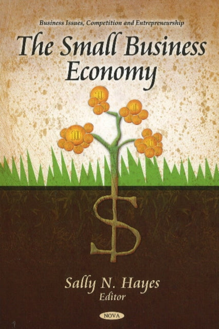 Book cover of: Small Business Economy. By: Sally N. Hayes